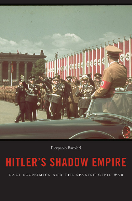 Hitler's Shadow Empire, Pierpaolo Barbieri