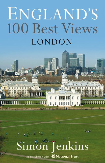 London's Best Views, Simon Jenkins