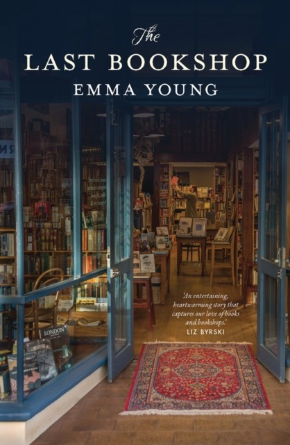 Last Bookshop, Emma Young