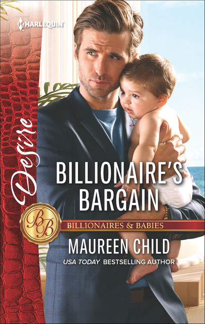 Billionaire's Bargain, Maureen Child