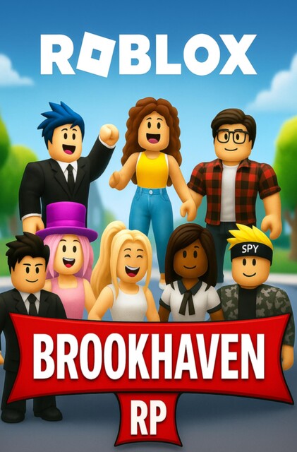 Roblox – Brookhaven RP, Luciana Priscila