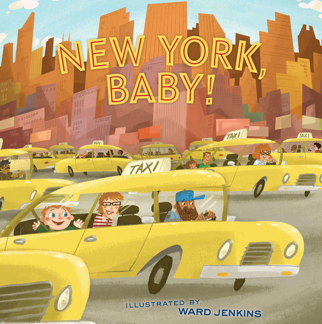 New York, Baby, Ward Jenkins