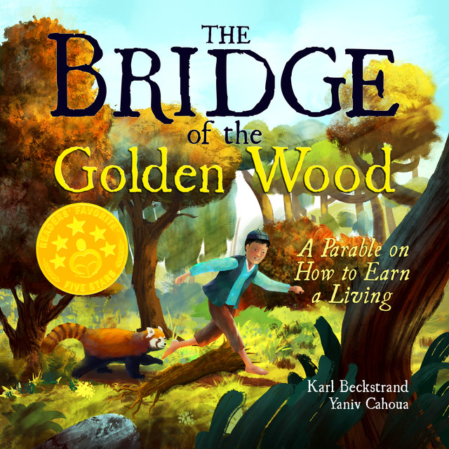 The Bridge of the Golden Wood, Karl Beckstrand