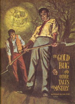 The Gold-Bug and other tales, Edgar Allan Poe