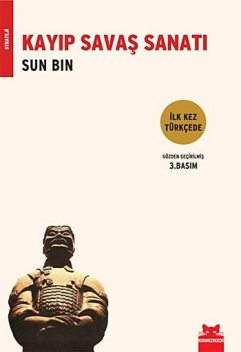 Kayıp Savaş Sanatı Sun Bin, Allen Ginsberg