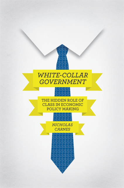 White-Collar Government, Nicholas Carnes