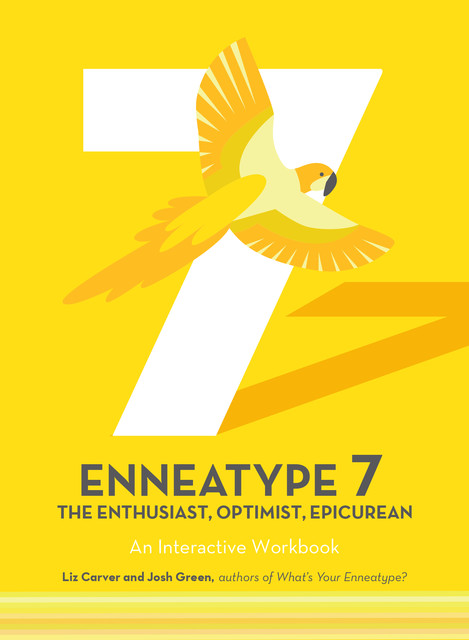 Enneatype 7: The Enthusiast, Optimist, Epicurean, Josh Green, Liz Carver