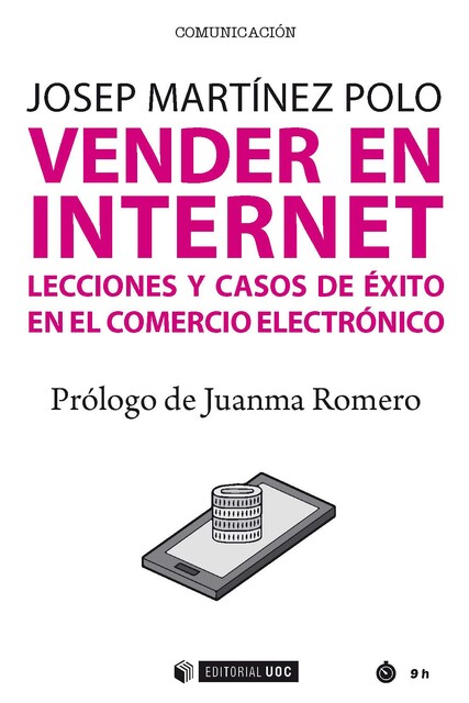 Vender en internet, Josep M. Martínez Polo