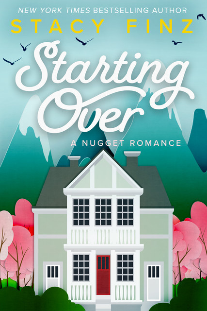 Starting Over, Stacy Finz