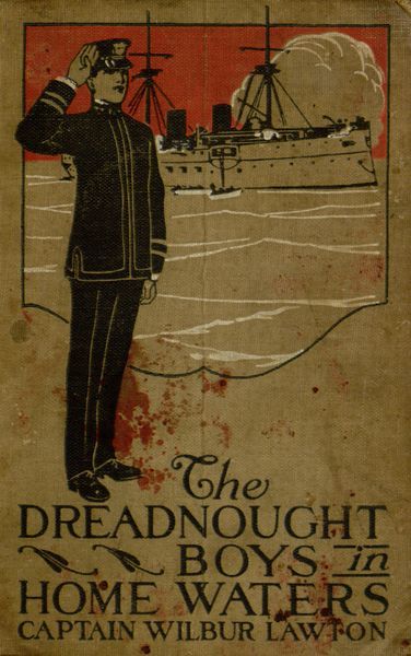 The Dreadnought Boys in Home Waters, John Henry Goldfrap