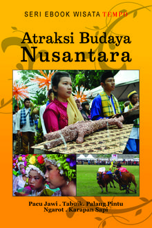 Atraksi Budaya Nusantara, Rita Nariswari et al
