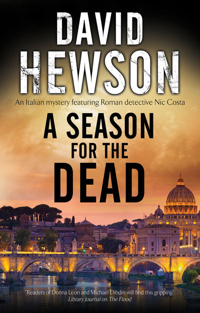 A Season for the Dead, David Hewson