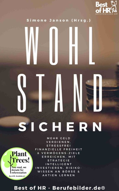 Wohlstand sichern, Simone Janson