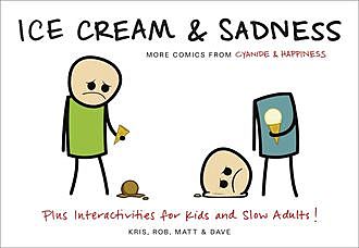 Ice Cream & Sadness, Dave McElfatric, Kris Wilson, Matt Melvin, Rob Denbleyker