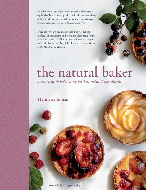 The Natural Baker, Henrietta Inman