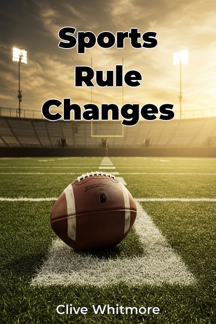 Sports Rule Changes, Clive Whitmore