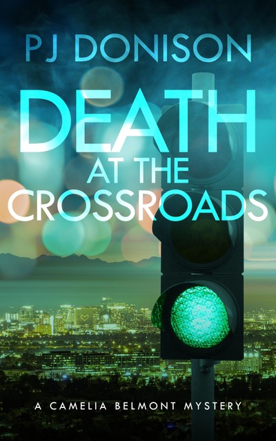 Death At The Crossroads, PJ Donison