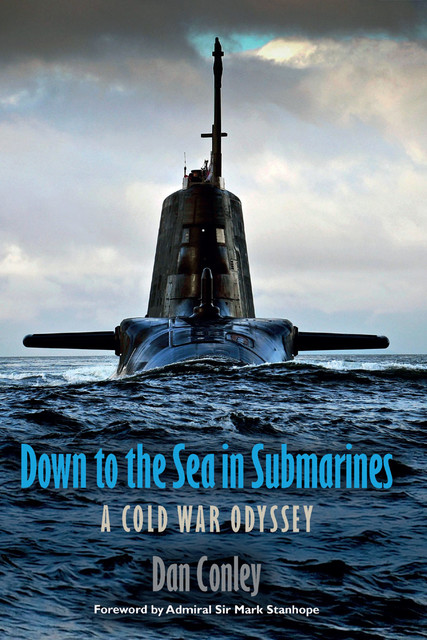 Down to the Sea in Submarines, Dan Conley