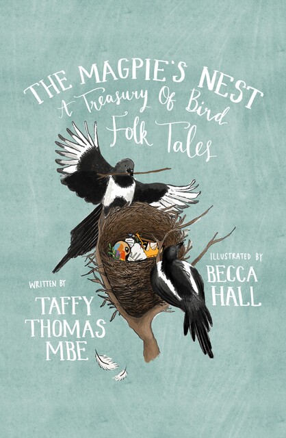 The Magpie's Nest, Taffy Thomas MBE