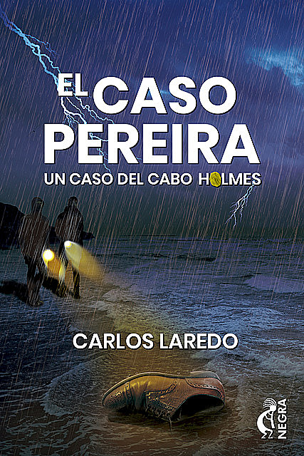 El caso Pereira, Otro caso más del cabo Holmes, Carlos Laredo, James Crawford Publishing, León Arsenal, Pablo Uría