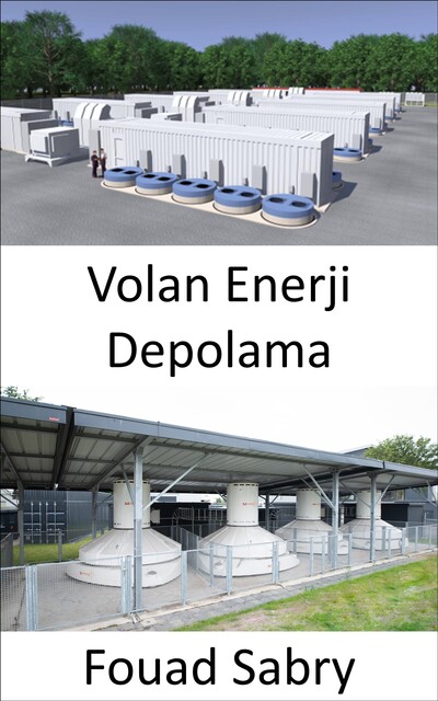 Volan Enerji Depolama, Fouad Sabry