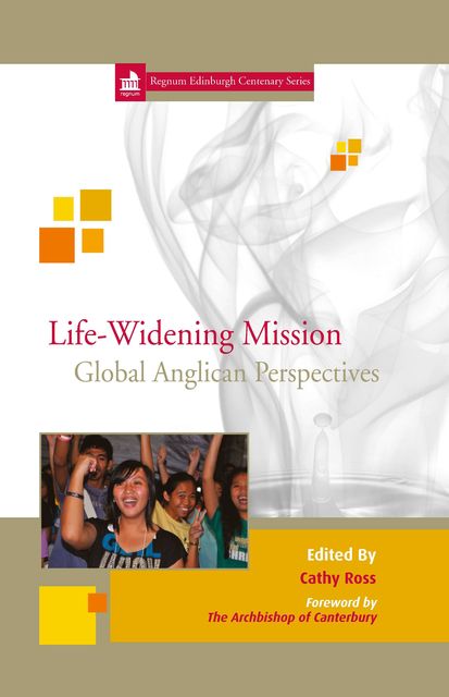 Life-Widening Mission, Cathy Ross