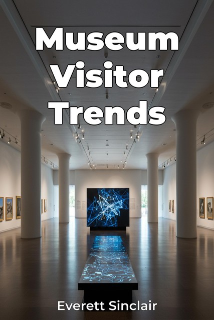 Museum Visitor Trends, Everett Sinclair