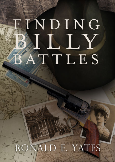 Finding Billy Battles, Ronald Yates