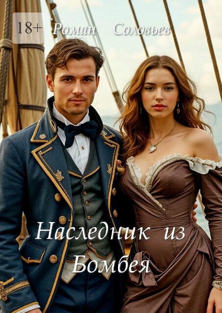 Барин 3. Наследник из Бомбея, Роман Соловьев