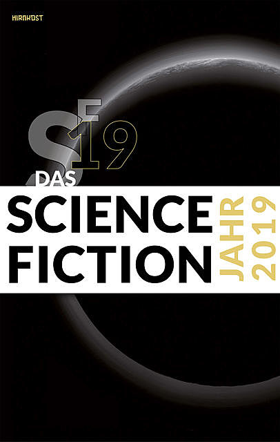 Das Science Fiction Jahr 2019, amp, Hardy Kettlitz, Melanie Wylutzki