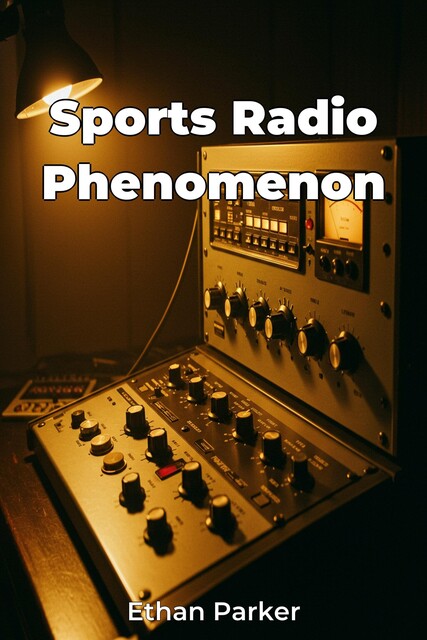 Sports Radio Phenomenon, Ethan Parker