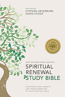 NIV, Spiritual Renewal Study Bible, eBook, HarperCollins Christian Publishing