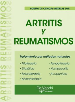 Artritis y Reumatismos, Equipo de Ciencias Médicas DVE