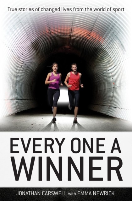 Every One a Winner: The Sports Biography, Jonathan Carswell