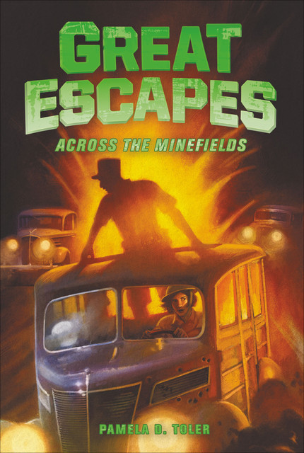 Great Escapes #6, W.N. Brown, Pamela D. Toler