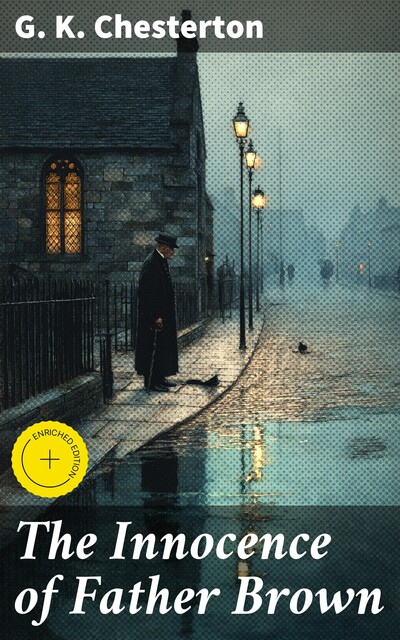The Innocence of Father Brown, G.K.Chesterton