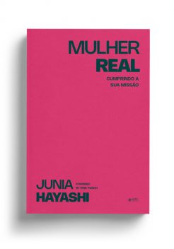 Mulher Real, Junia Hayashi