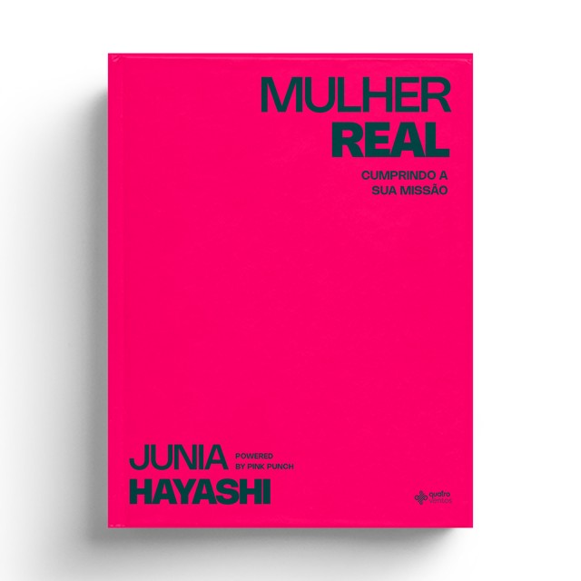 Mulher Real, Junia Hayashi