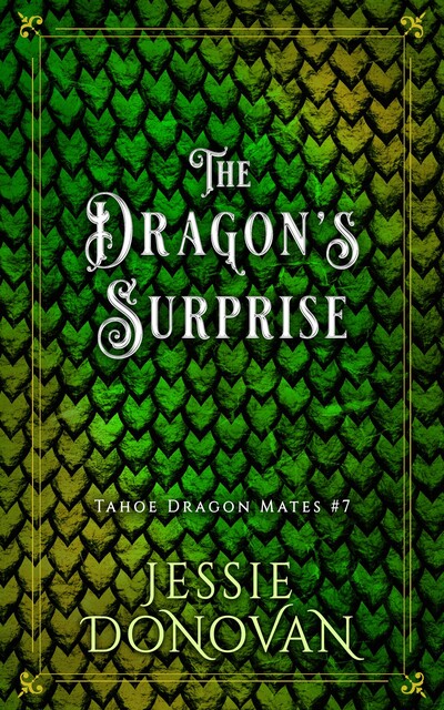 The Dragon's Surprise, Jessie Donovan