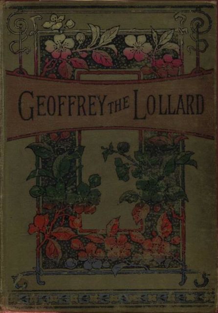 Geoffrey the Lollard, Frances Eastwood