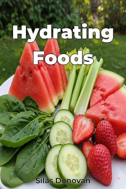 Hydrating Foods, Silas Donovan