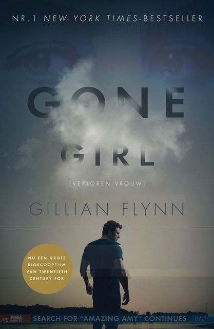 Gone Girl, Gillian Flynn