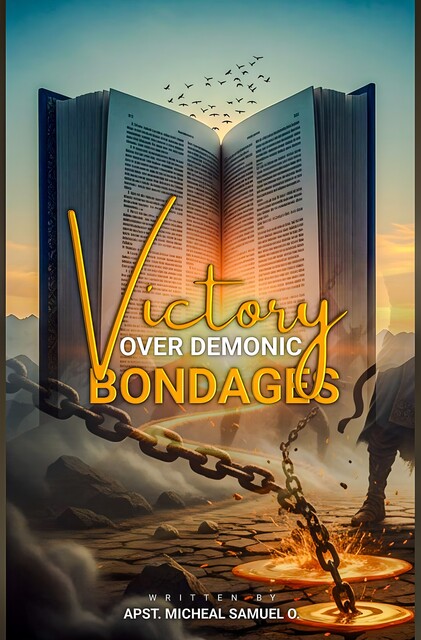 Victory over Demonic Bondgaes, Oyintari Micheal