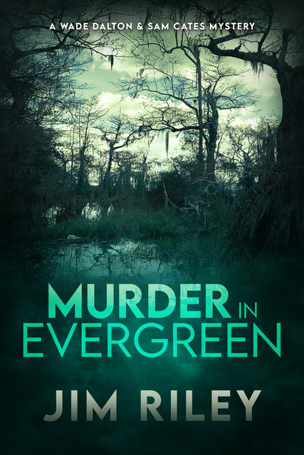 Murder in Evergreen, Jim Riley