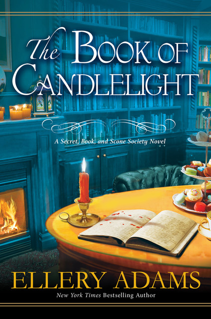 The Book of Candlelight, Ellery Adams