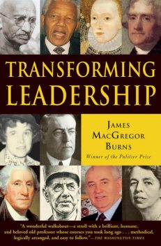 Transforming Leadership, James Burns