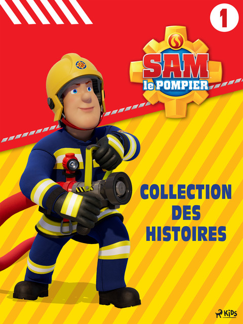 Sam le Pompier – Collection des histoires 1, Mattel