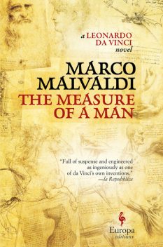 The Measure of a Man, Marco Malvaldi