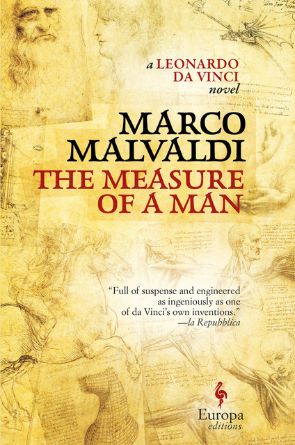 The Measure of a Man, Marco Malvaldi