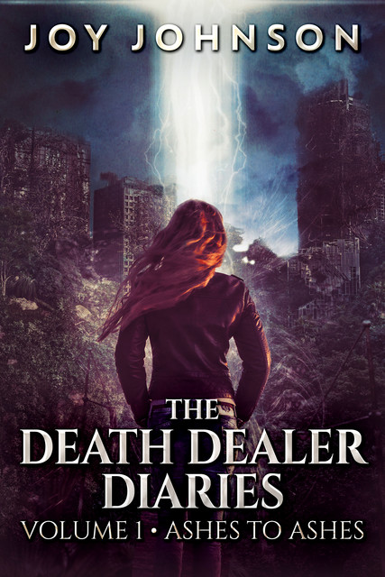 The Death Dealer Diaries, Joy Johnson